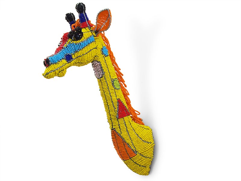Beaded Mini Giraffe Beaded Mini Giraffe
